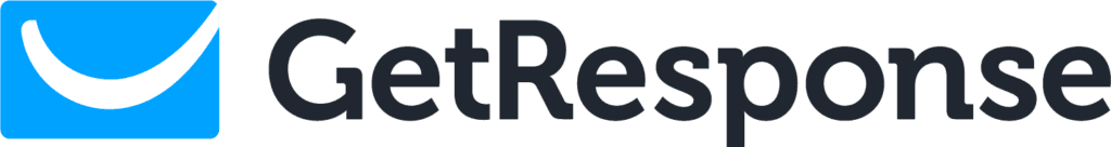 GetResponse official logo for email marketing review