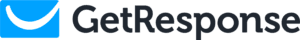 GetResponse official logo for email marketing review